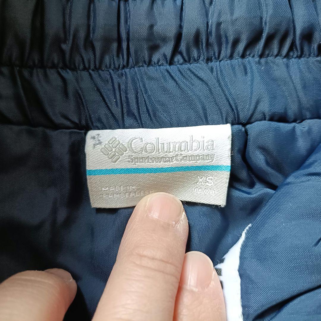 コロンビア Columbia 子ども スキーウェア XS 男の子 120