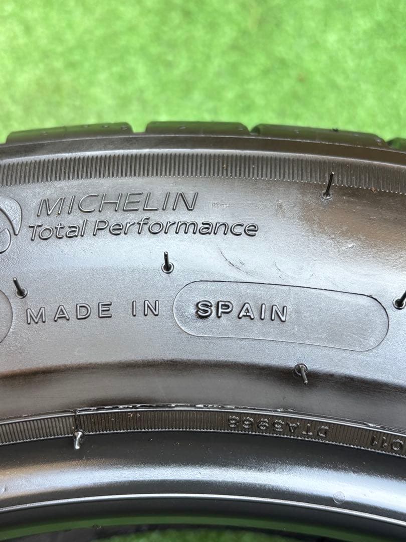 MICHELIN PILOT SPORT4 225/50ZR16 23年製2本