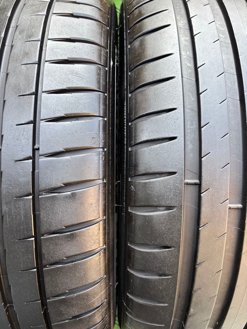 MICHELIN PILOT SPORT4 225/50ZR16 23年製2本