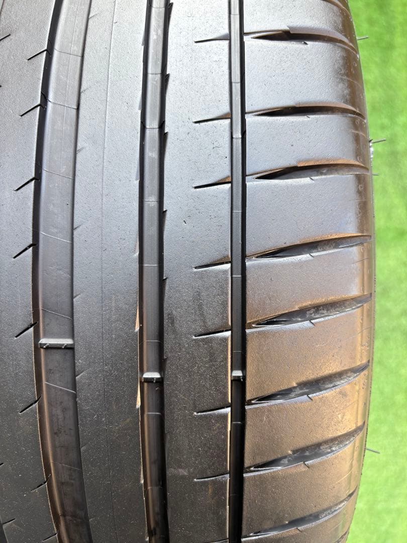 MICHELIN PILOT SPORT4 225/50ZR16 23年製2本