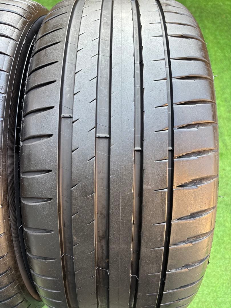 MICHELIN PILOT SPORT4 225/50ZR16 23年製2本