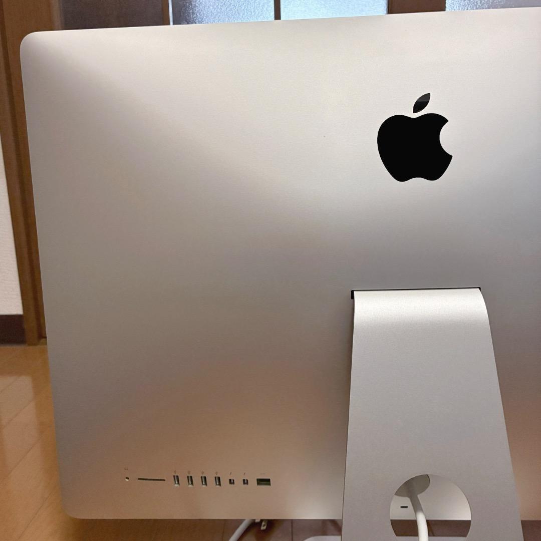 【美品】iMac Retina 5K 27-inch Late 2014
