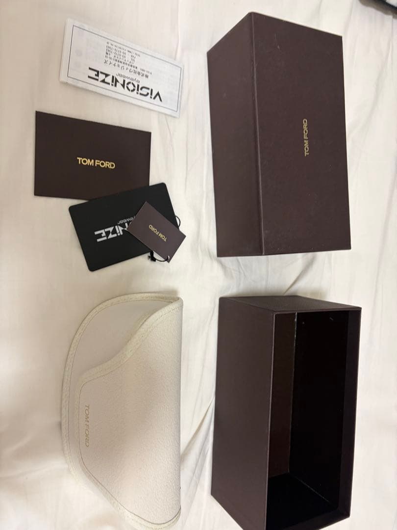 T*O様 TOMFORD トムフォード サングラス RHC限定カラー　ロンハーマ