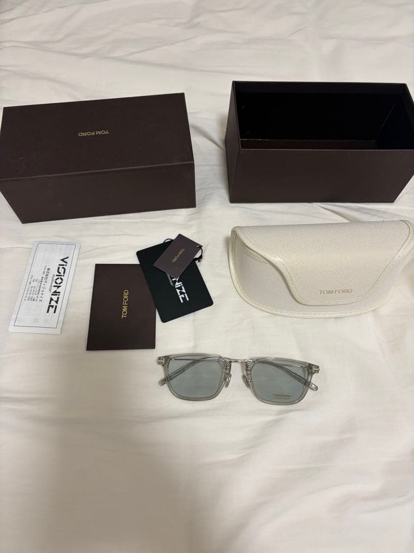 T*O様 TOMFORD トムフォード サングラス RHC限定カラー　ロンハーマ