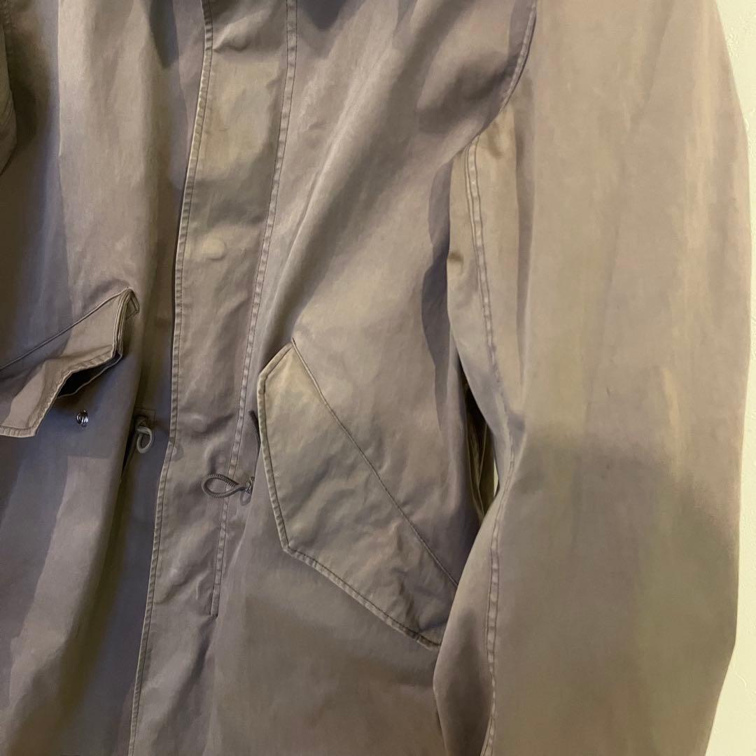 【TEN-C】テンシーPARKA サンドベージュ 44 山下智久着用