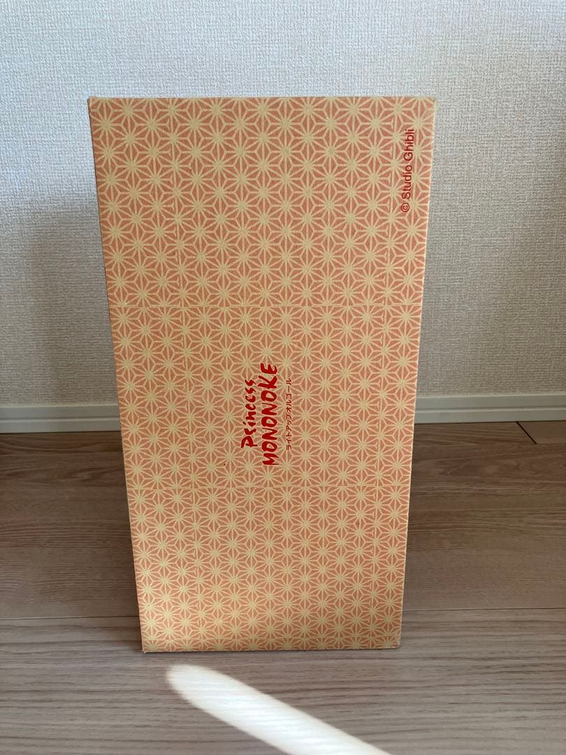 もののけ姫 ライトアップオルゴール サン