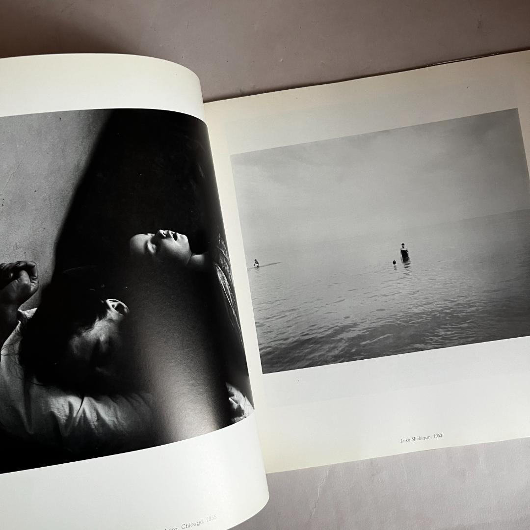 Harry Callahan photographs ハリー・キャラハン