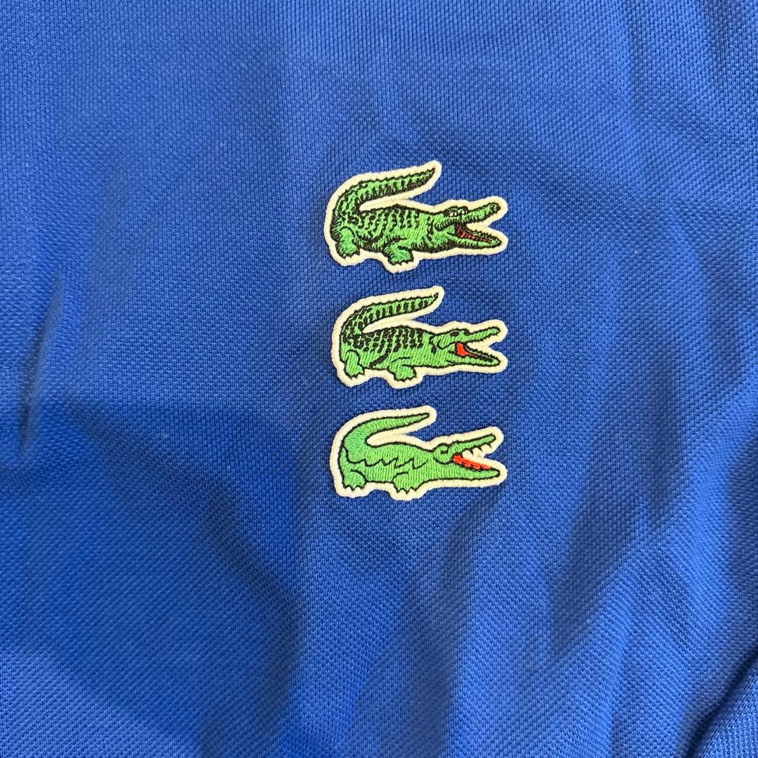 ラコステ　ゴルフ　シャツ