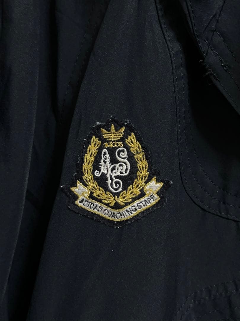80's〜 adidas デサント期 ベンチコート モッズコート 激レア L