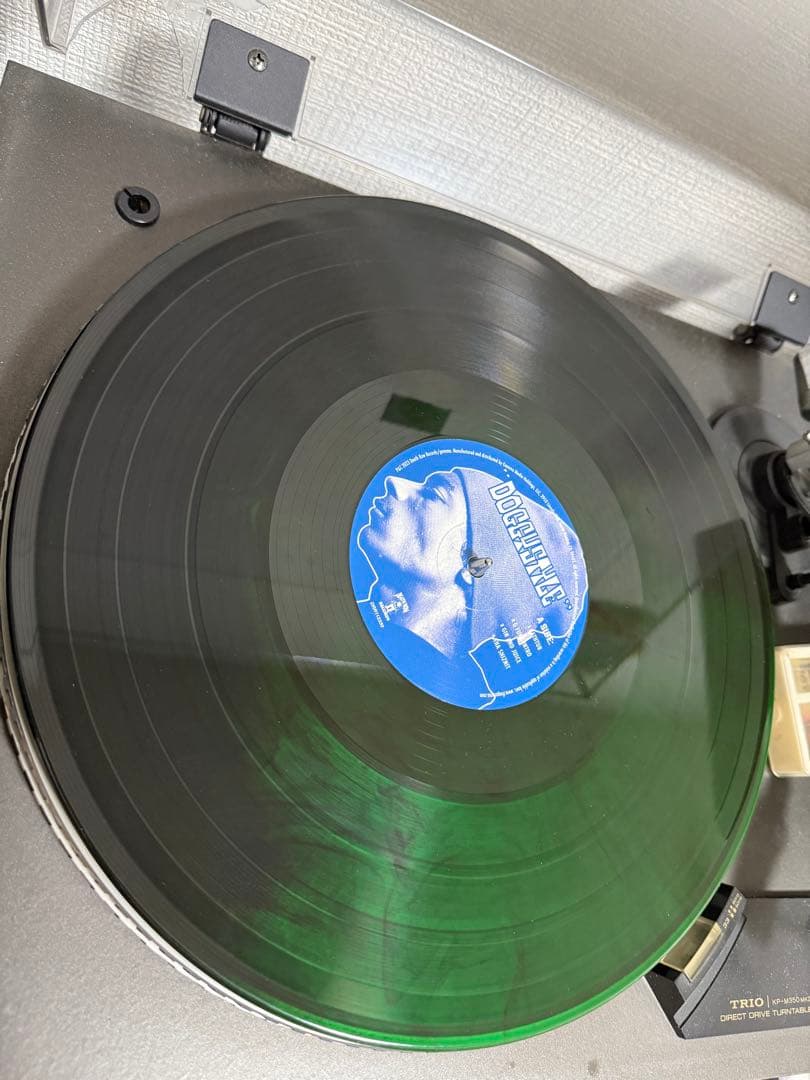 Snoop Dogg Doggystyle レコード カラー盤