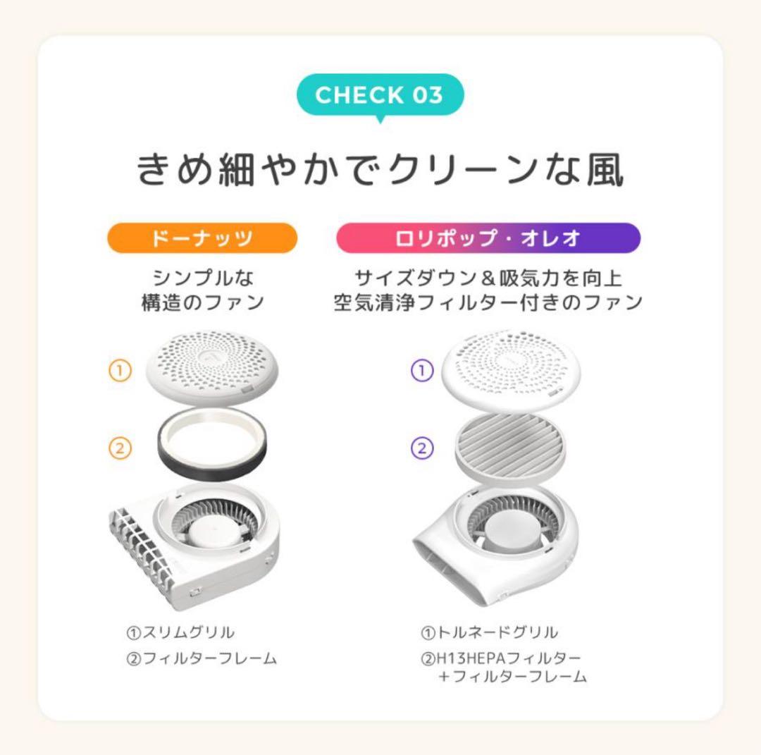 【新品未使用】エアラブ4+ オレオ クッキーアンドクリーム 本体＆バッテリー