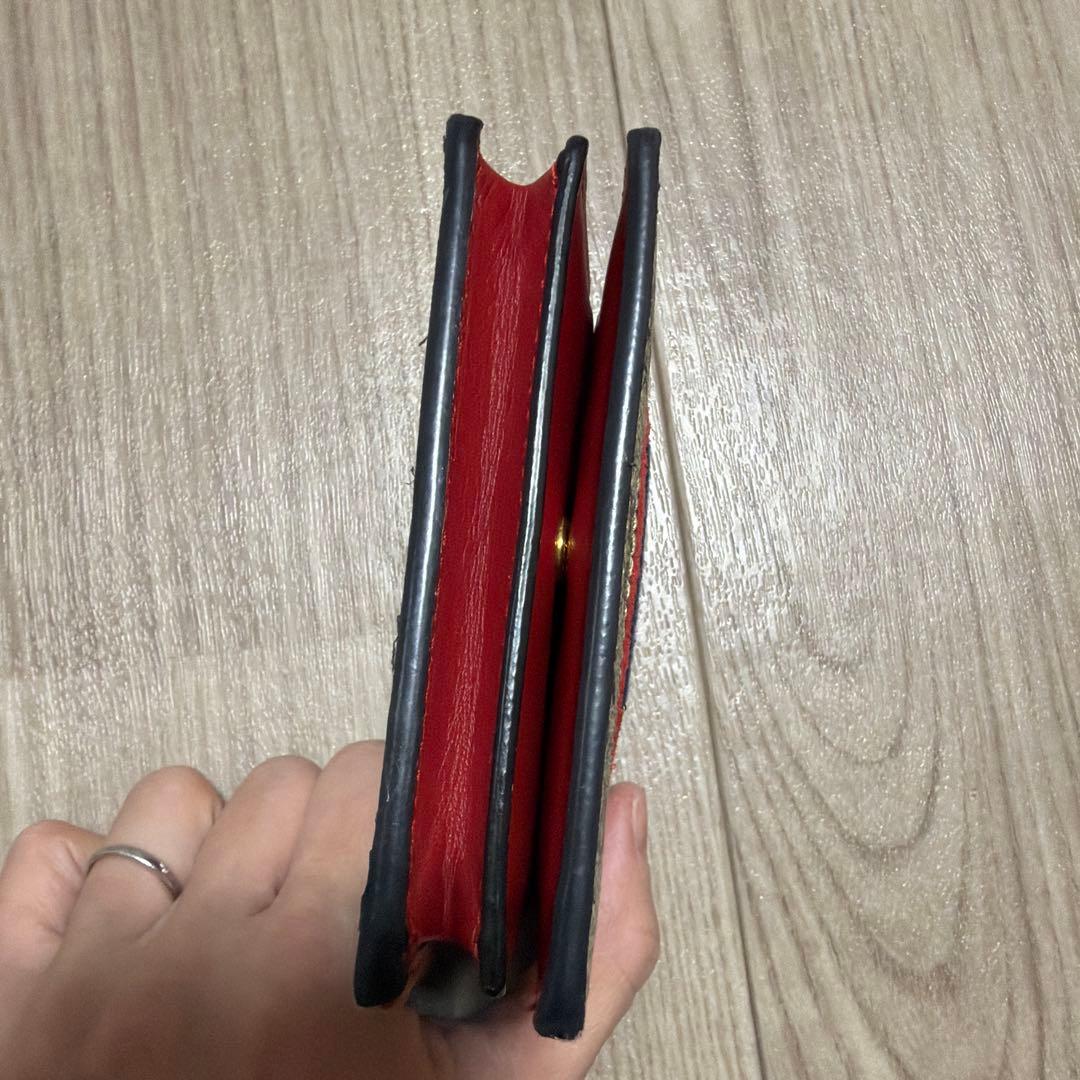 GUCCI グッチ　ミスティックキャット スプリーム 財布