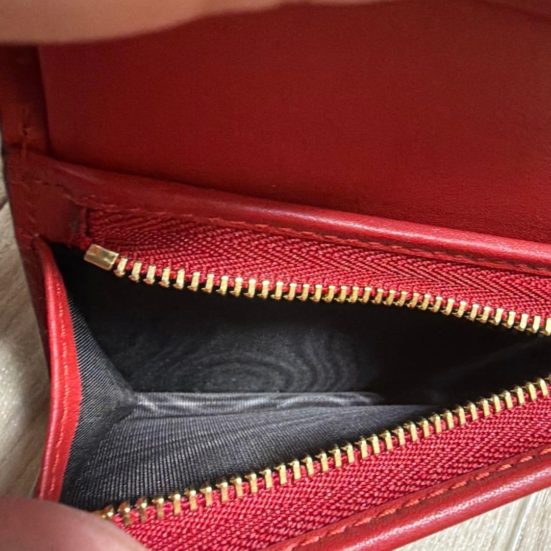GUCCI グッチ　ミスティックキャット スプリーム 財布