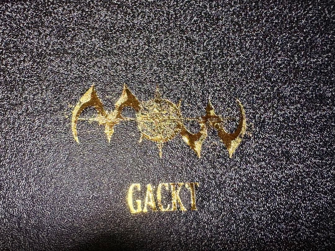 【匿名配送】GACKT BEST OF THE BEST vol.1 M/W