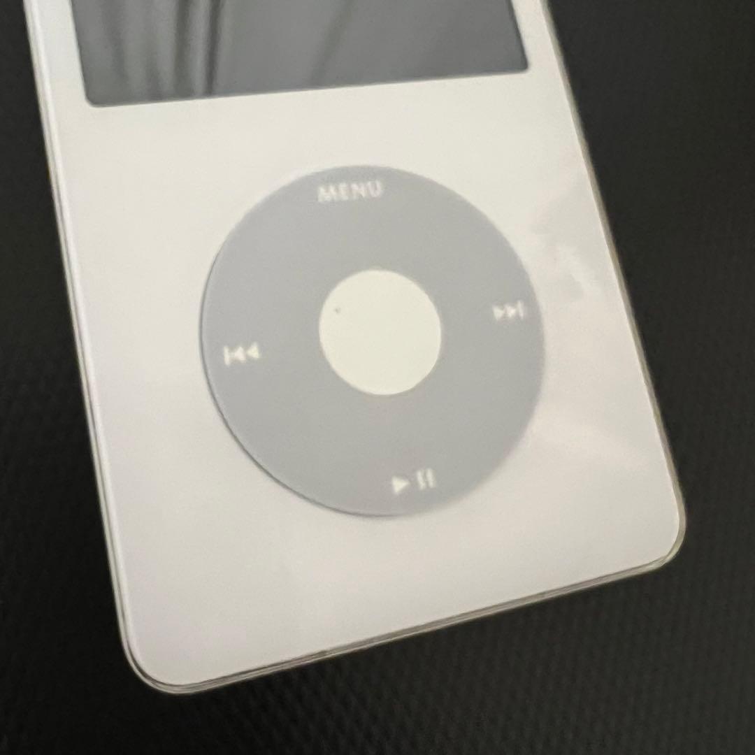 ポータブルプレーヤー iPod classic 30GB A1136