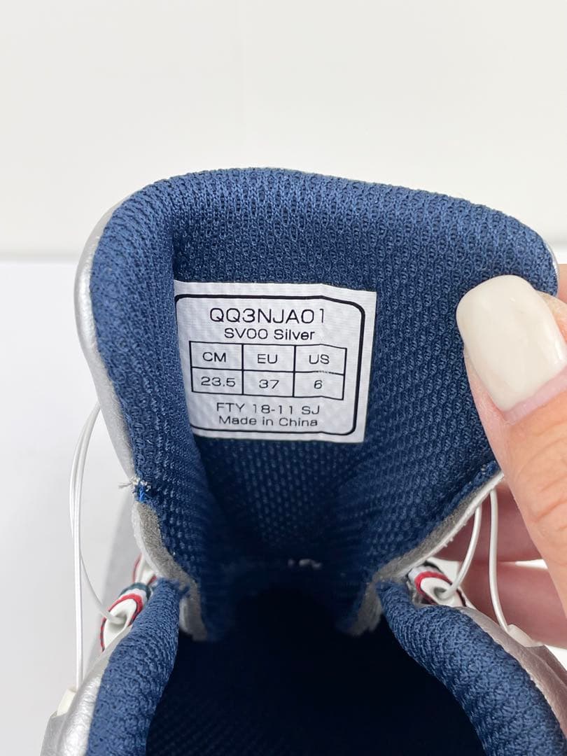 【美品】le coq spotif ゴルフスパイクシューズ 23.5 レディース