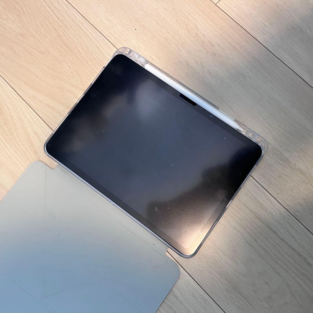 iPad本体 iPad air M3 256GB + Apple Pencil Pro 11