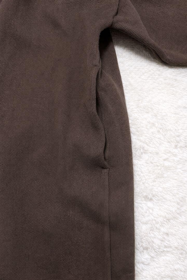 ✨極美品✨ミューズデドゥーズィエムクラス ロング ガウン Twinscotton