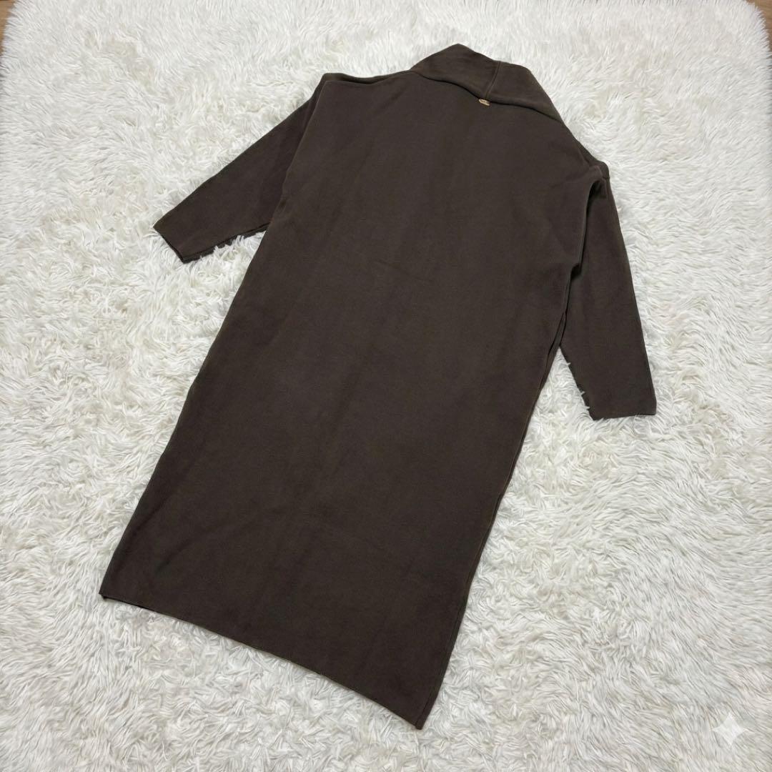 ✨極美品✨ミューズデドゥーズィエムクラス ロング ガウン Twinscotton