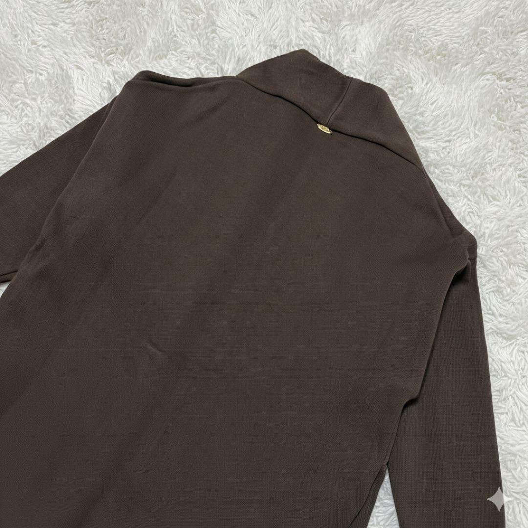 ✨極美品✨ミューズデドゥーズィエムクラス ロング ガウン Twinscotton