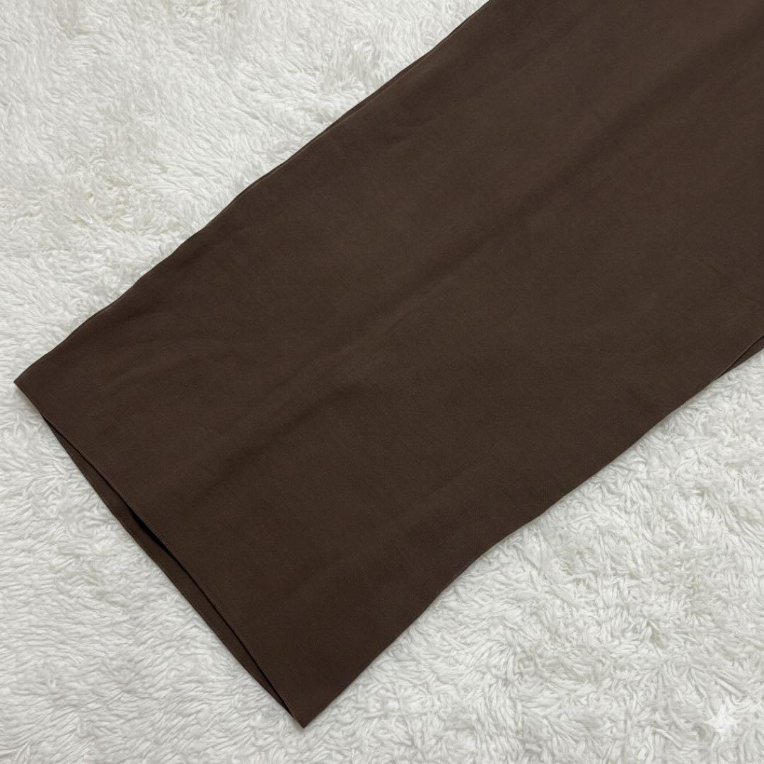 ✨極美品✨ミューズデドゥーズィエムクラス ロング ガウン Twinscotton