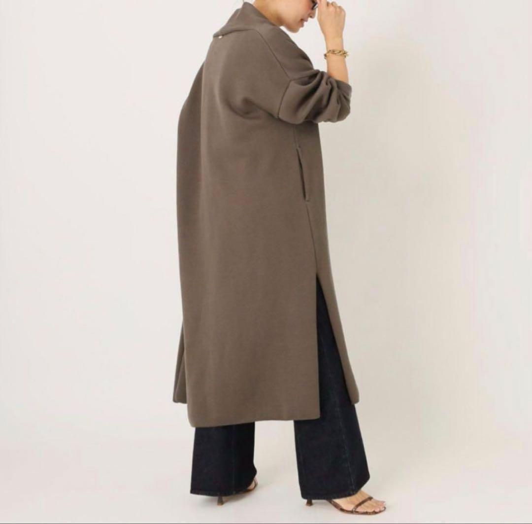 ✨極美品✨ミューズデドゥーズィエムクラス ロング ガウン Twinscotton
