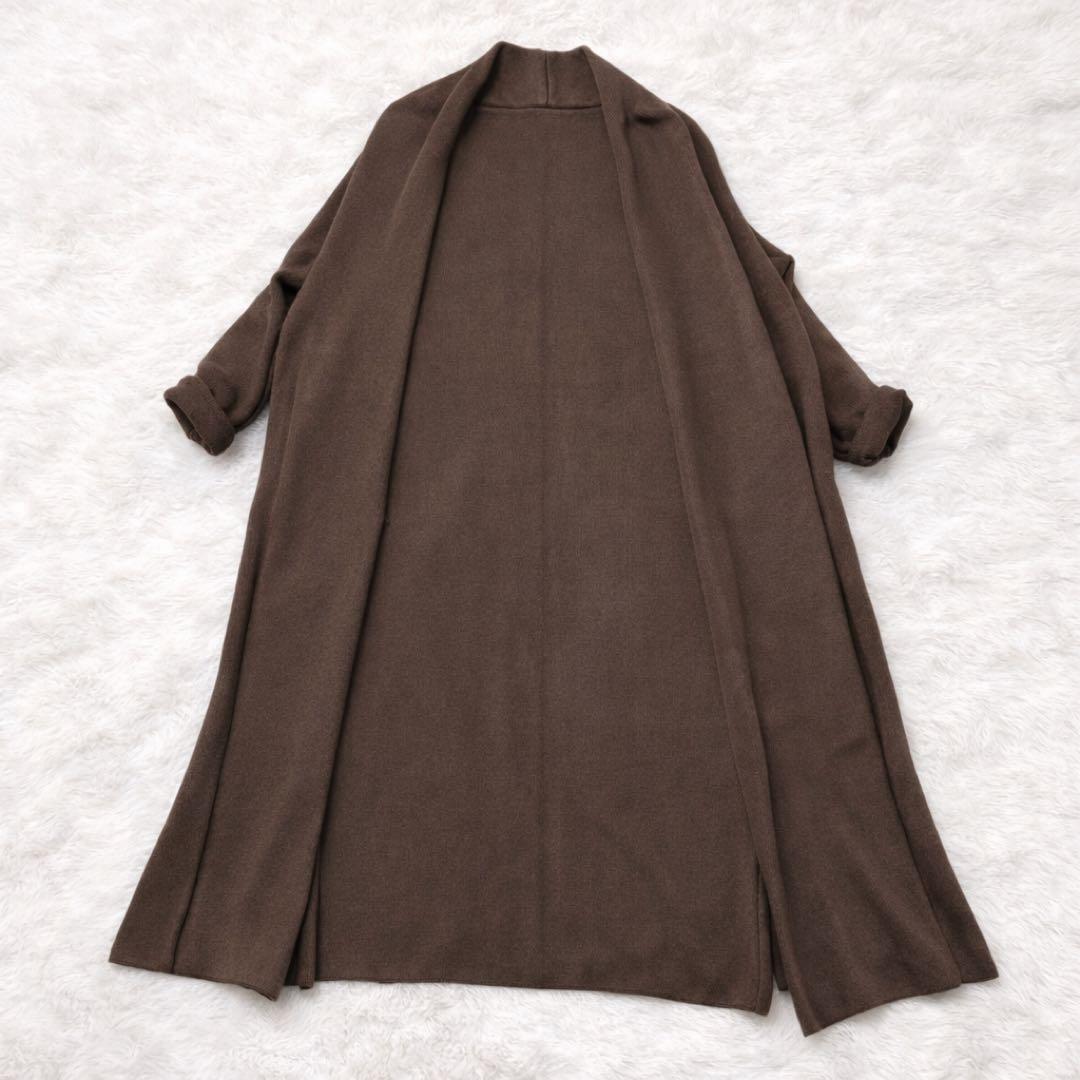 ✨極美品✨ミューズデドゥーズィエムクラス ロング ガウン Twinscotton