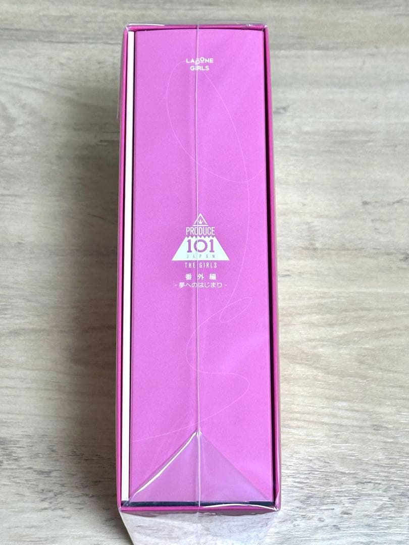 PRODUCE 101 JAPAN THE GIRLS 番外編DVD