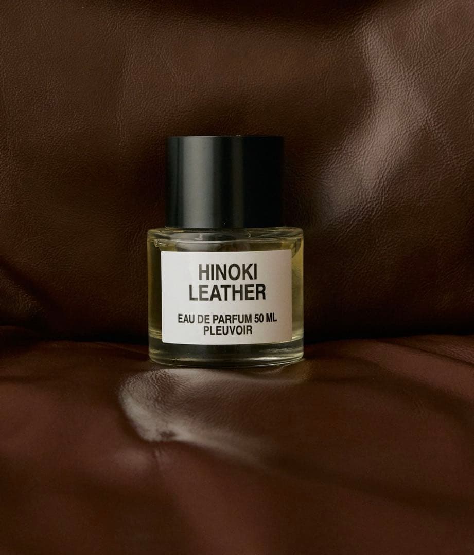 香水(ユニセックス) HINOKI LEATHER Eau de Parfum 50ml