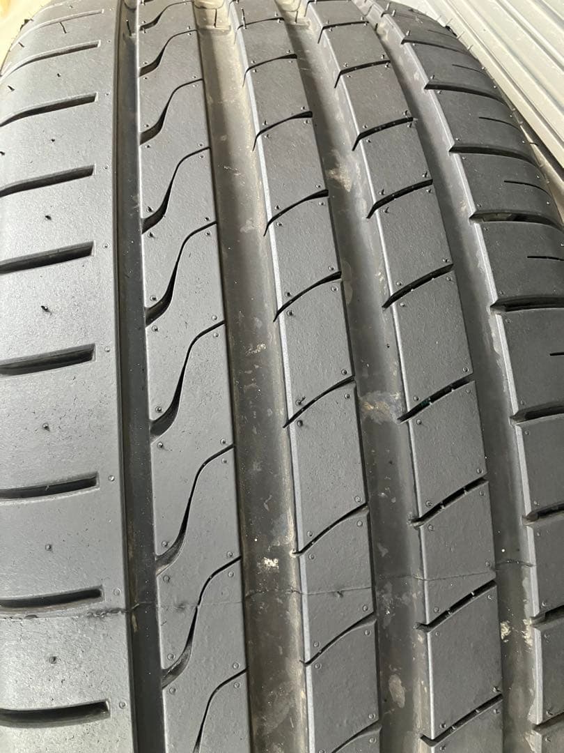 MINERVA F205 225/45R18 XL 2本　24年製ほぼ新品①