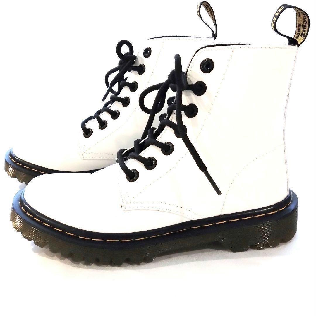 ★ふわぽむ　【様美品】Dr.Martens US 6 23 cm