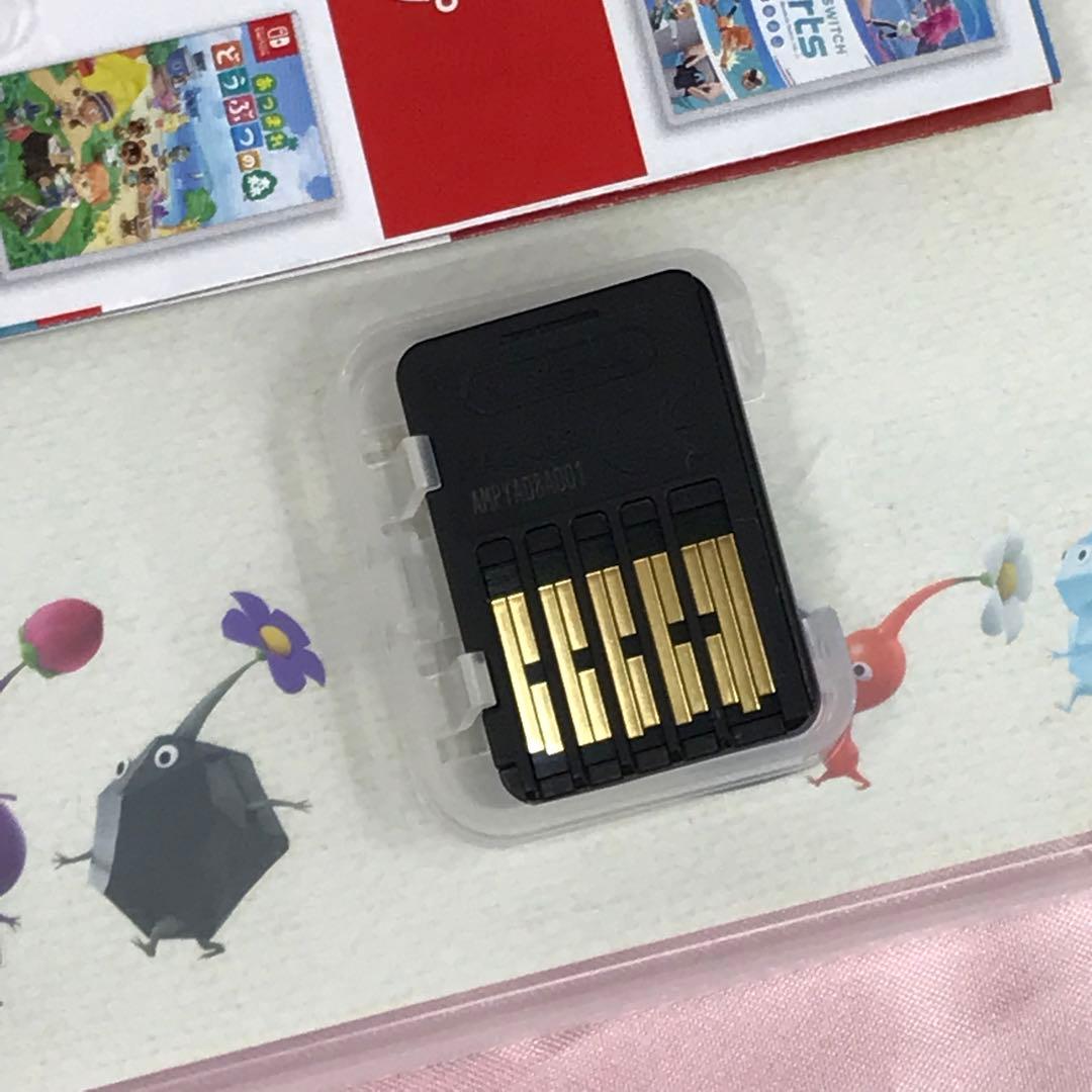 【送料無料】Switch スーパーマリオパーティジャンボリー ピクミン4