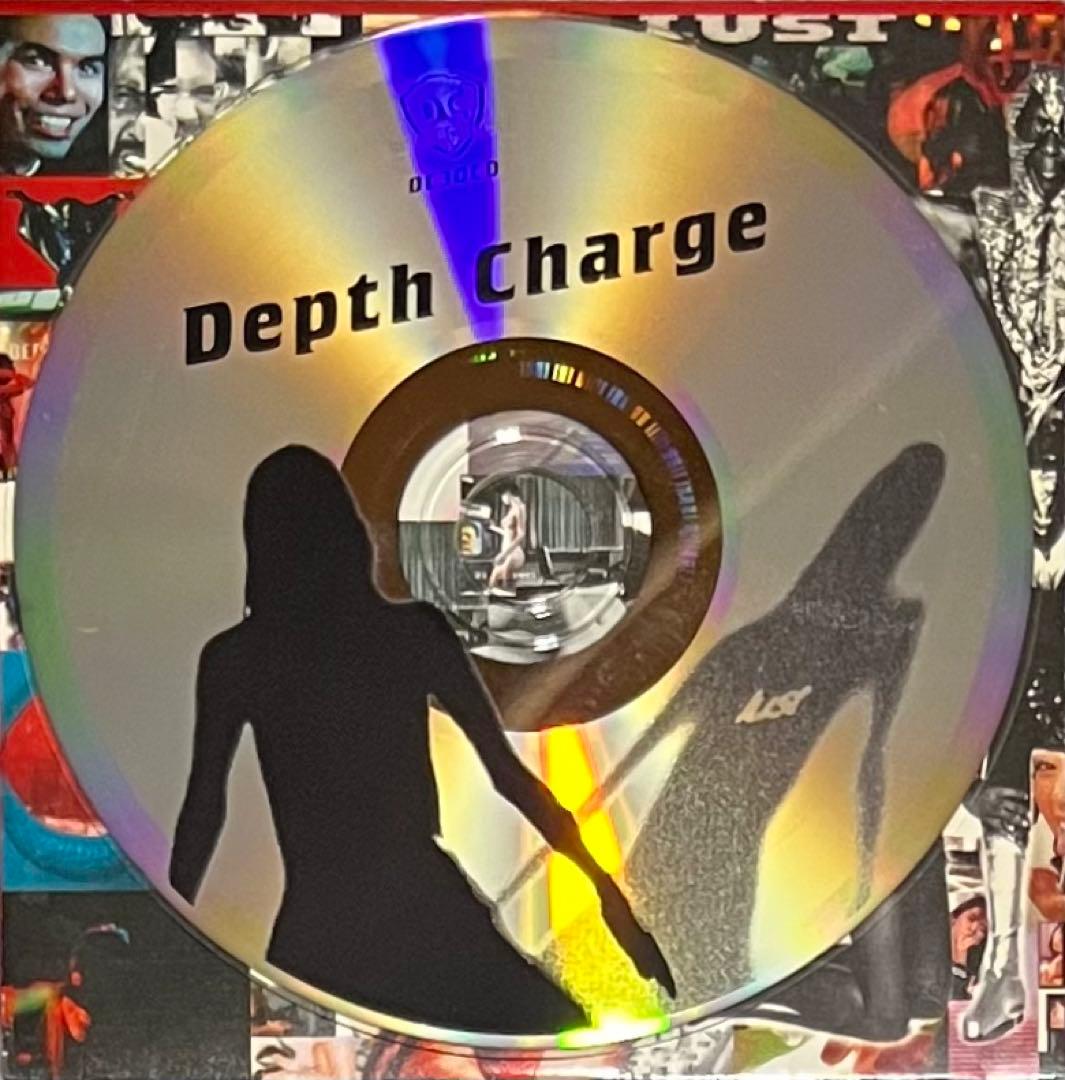 洋楽 Depth Charge Lust D.C. Recordings Ltd CD