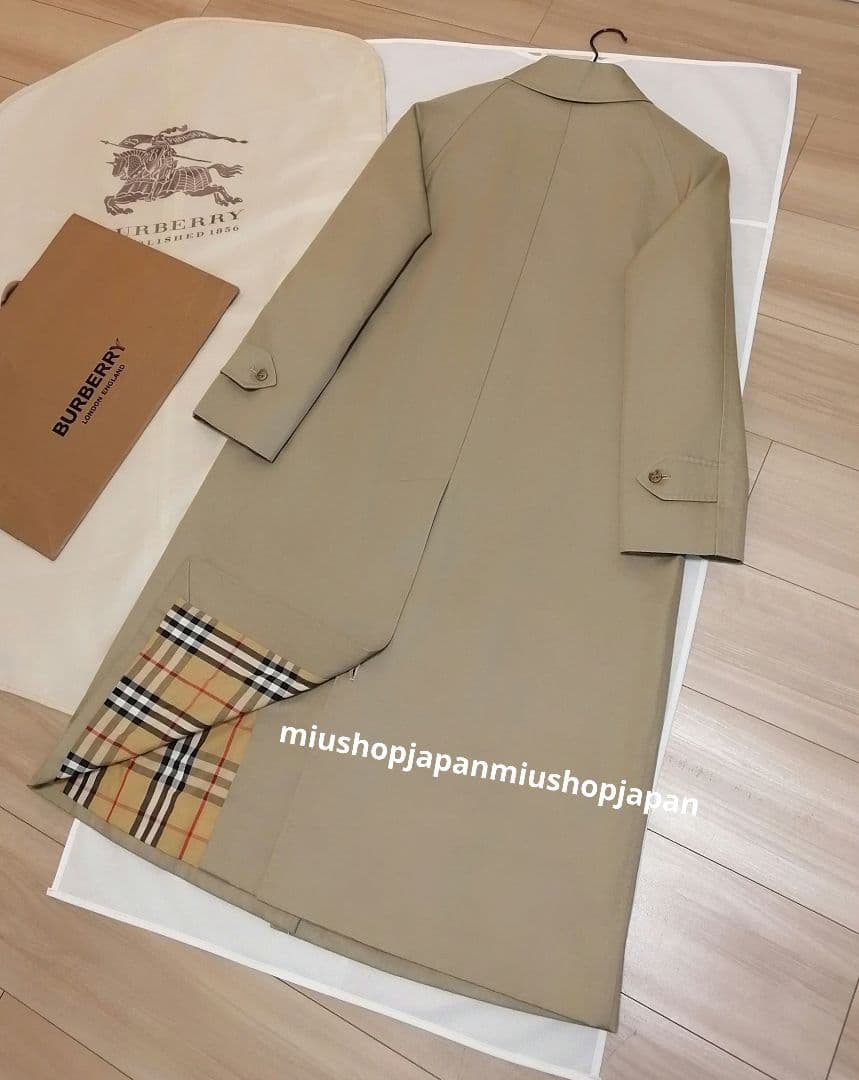 貴重希少●S〜M　ヴィンテージ　バーバリー　BURBERRY　ステンカラーコート