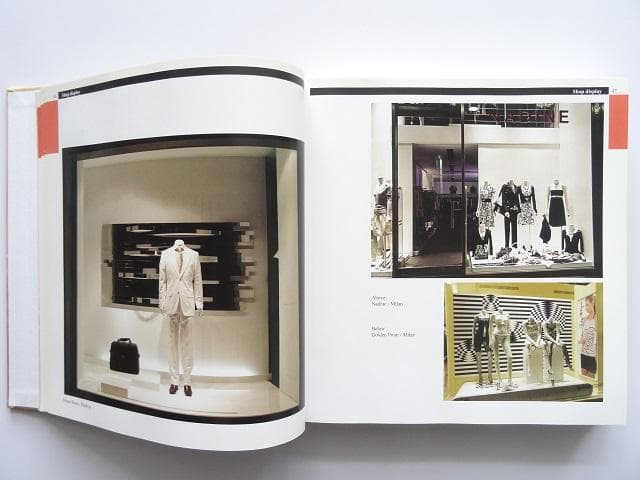 洋書◆ショップディスプレイ写真集 本 店舗 インテリア デザイン 建築 建物