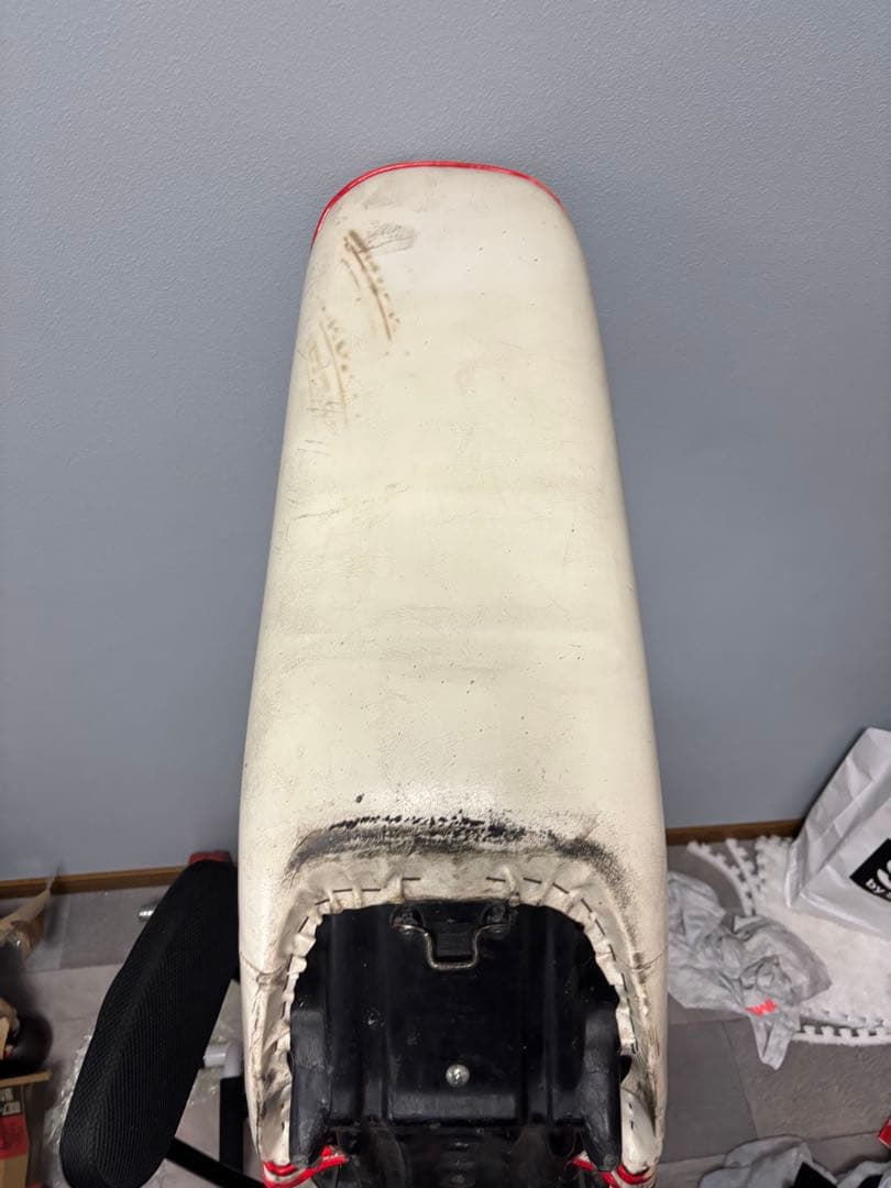 cbr400f 三段シート 50cm