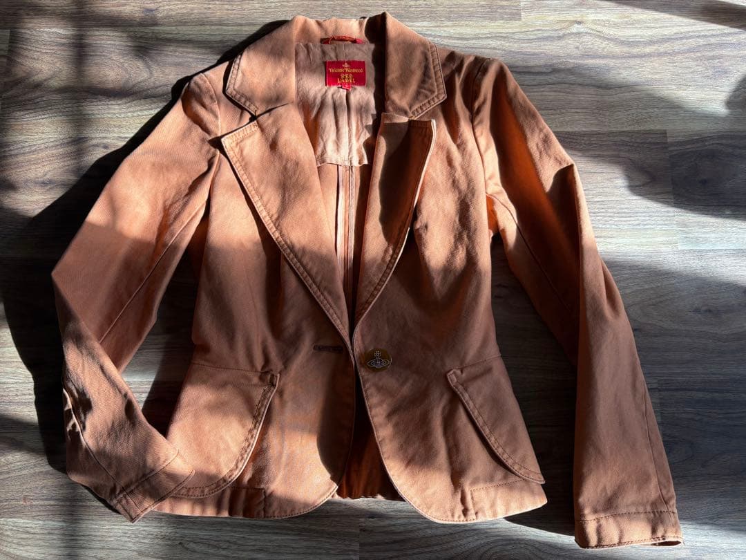 Vivienne Westwood Red Labelコットンジャケット