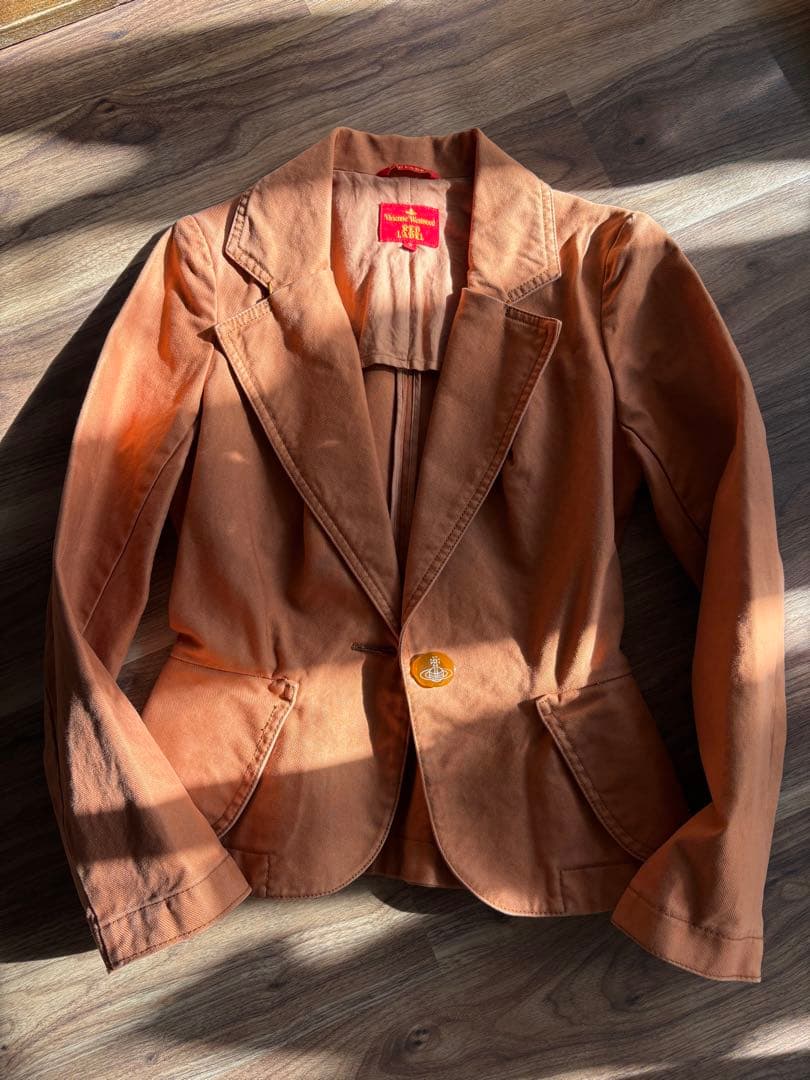 Vivienne Westwood Red Labelコットンジャケット