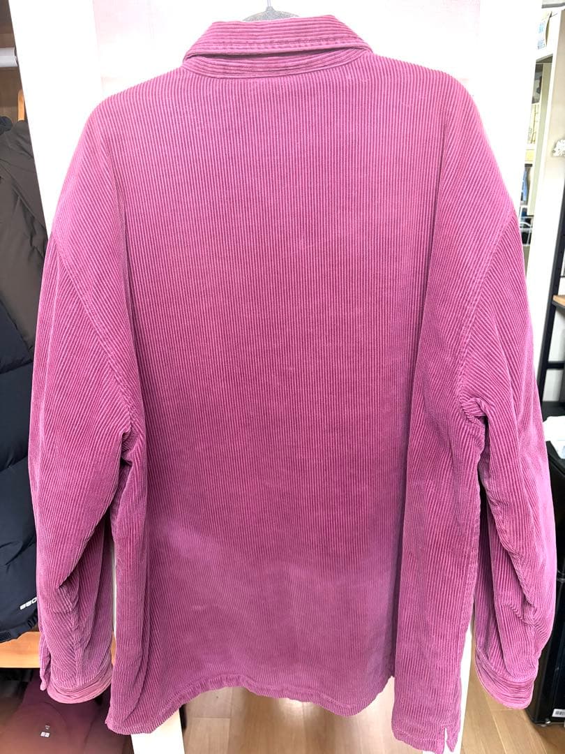 CARHARTT WIP コーデュロイジャケット　カーハート