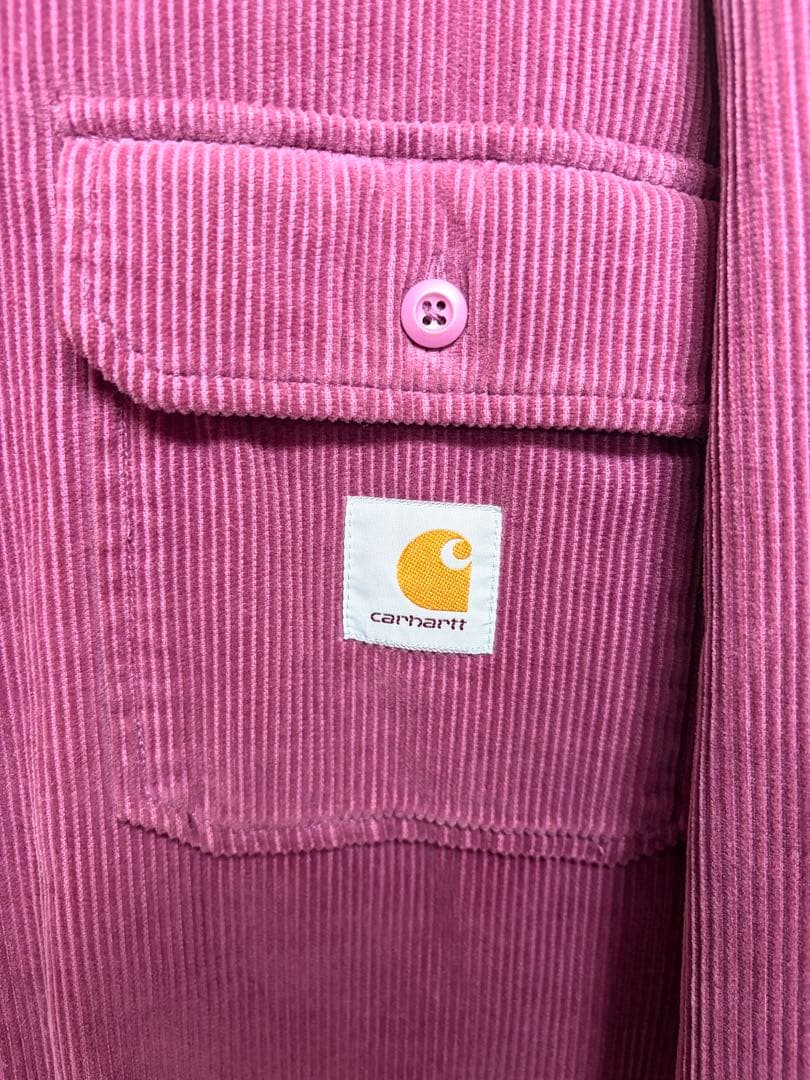 CARHARTT WIP コーデュロイジャケット　カーハート