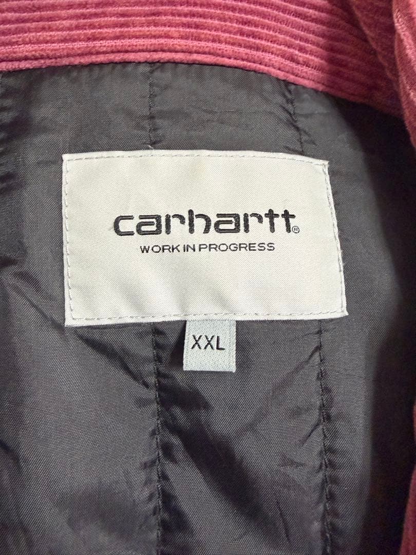 CARHARTT WIP コーデュロイジャケット　カーハート