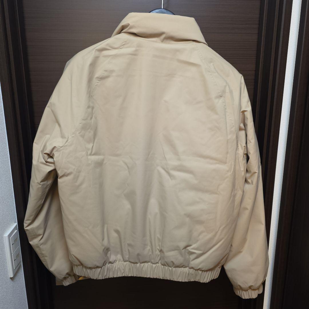 LACOSTE　ラコステ　撥水パデッドジャケット　ブルゾン　サイズ48