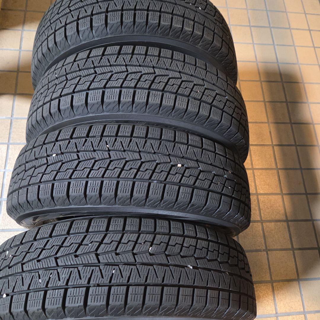 【最終価格！】ヨコハマスタッドレスタイヤ 165/65R14 　４本セット