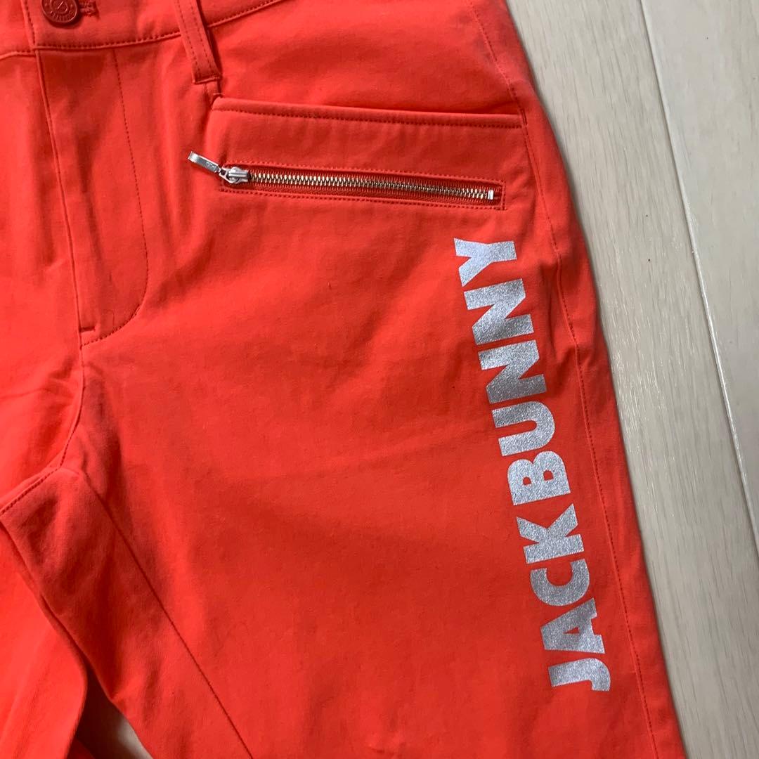 新品■16,500円【ジャックバニー】ロングパンツ　5/L ゴルフウェア