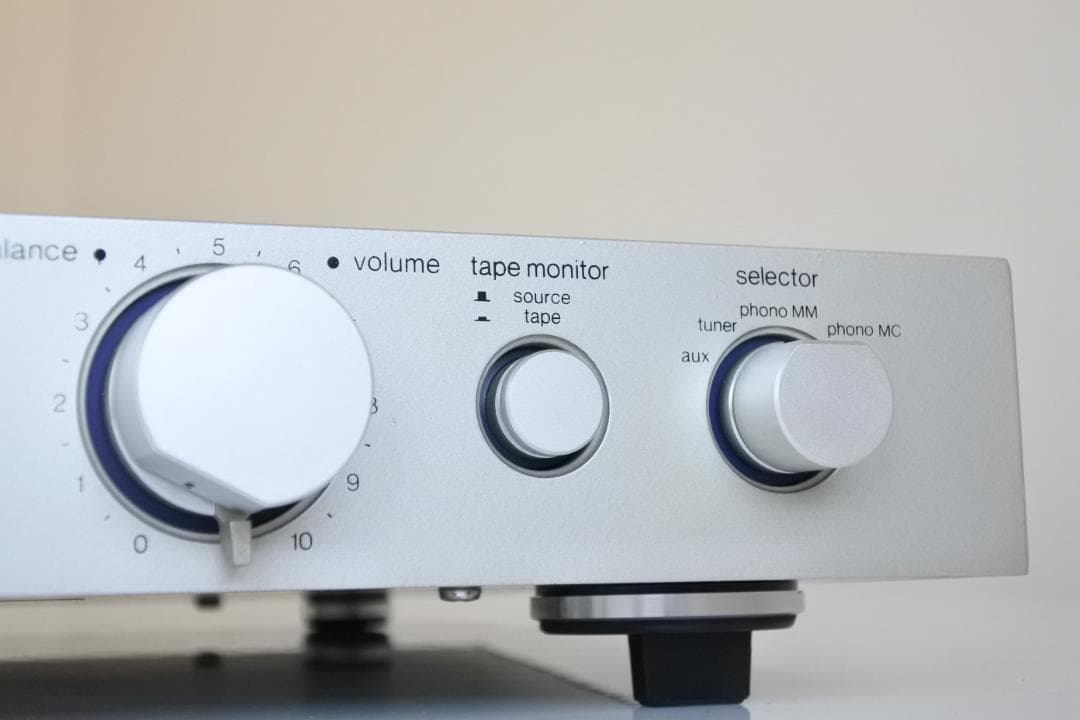 Technics SU-C01 プリアンプ オーバーホール済製品 正常動作品