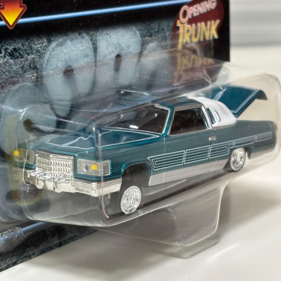 【未開封品】Revell Lowrider ‘81 Cadillac Coupe