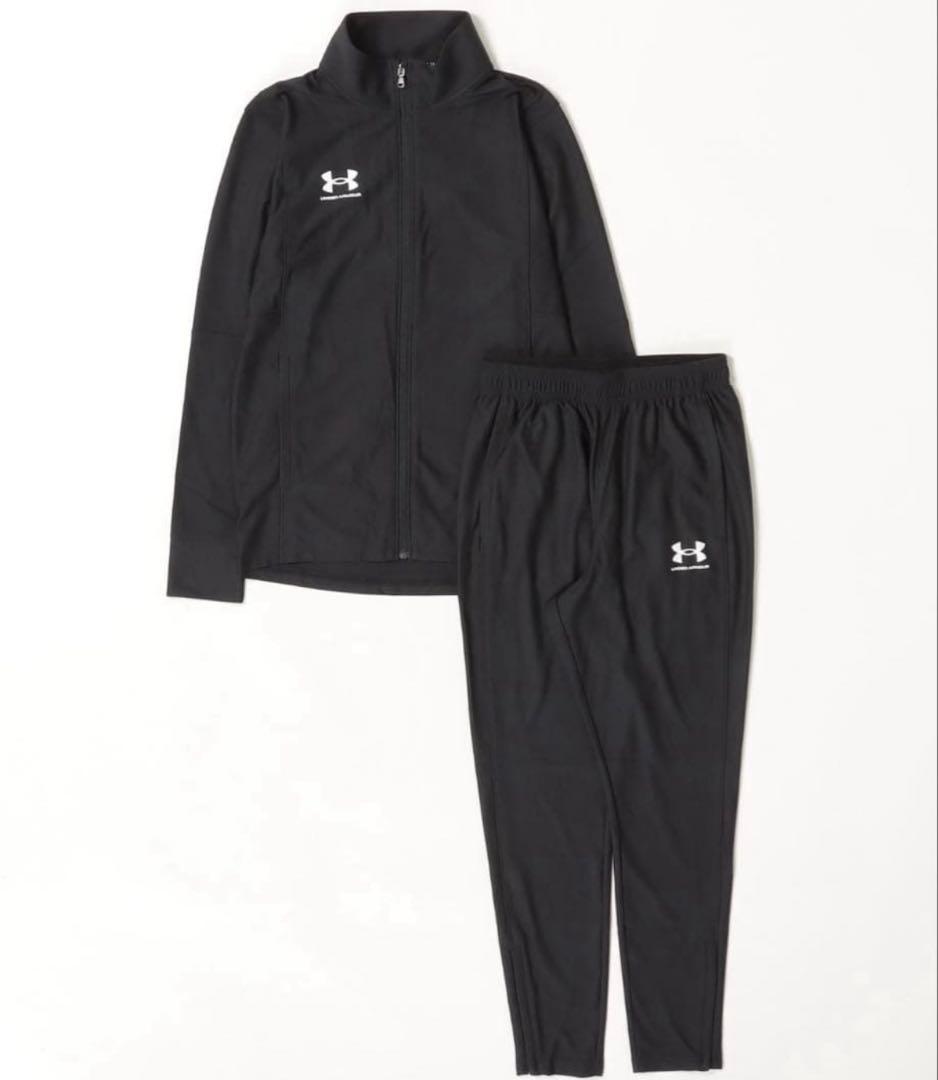 UNDER ARMOUR セットアップ 2XLサイズ 新品未使用
