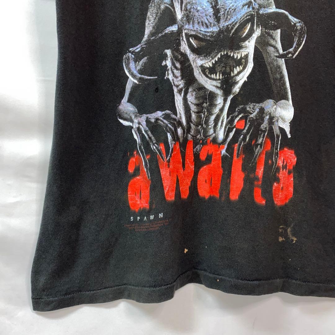 トップス 90s vintage SPAWN VIOLATOR \"made in usa\"