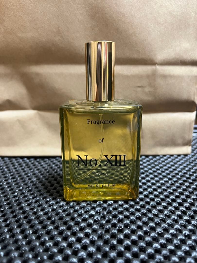 No.XIII オードパルファン 50mL