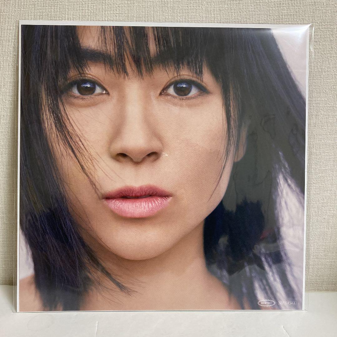 迅*！様 【Amazon限定】【新品】宇多田ヒカル／初恋 （完全生産限定アナログ